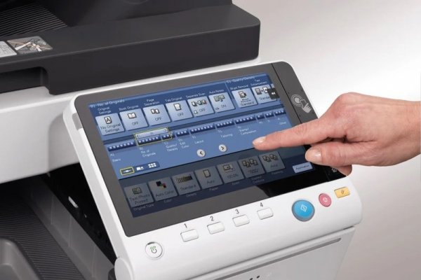 Kserokopiarka Konica Minolta Bizhub c258 kolor | A3 | TONERY | GW12 | LAN | SERWIS C302301