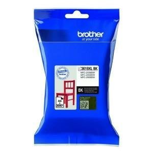 Tusz ORYGINALNY BROTHER LC3619XLBK Black