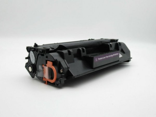 Toner INKDIGO do HP CE 505A Black