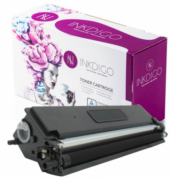 Toner INKDIGO do BROTHER TN 320 Black