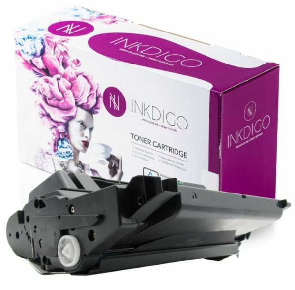 Toner INKDIGO do HP 38A/42X 20K Black