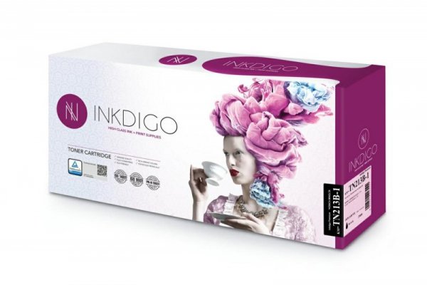 Toner INKDIGO do MINOLTA TN 213 Black