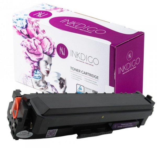 Toner INKDIGO do HP CF 412X Yellow