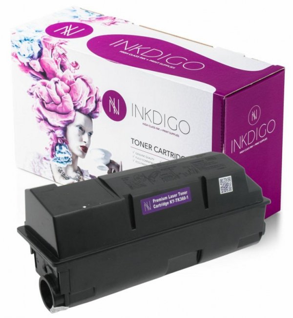 Toner INKDIGO do KYOCERA TK 360 Black