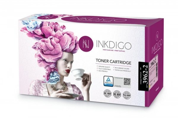 Toner INKDIGO do HP Q3962A Yellow