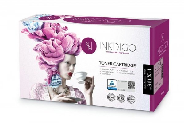 Toner INKDIGO do RICOH SP 311 6,4K Black