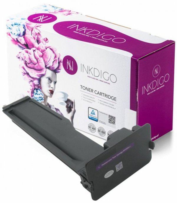 Toner INKDIGO do HP CF 256X Black