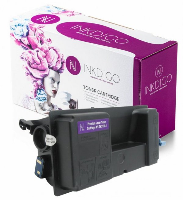 Toner INKDIGO do KYOCERA TK 3170 Black