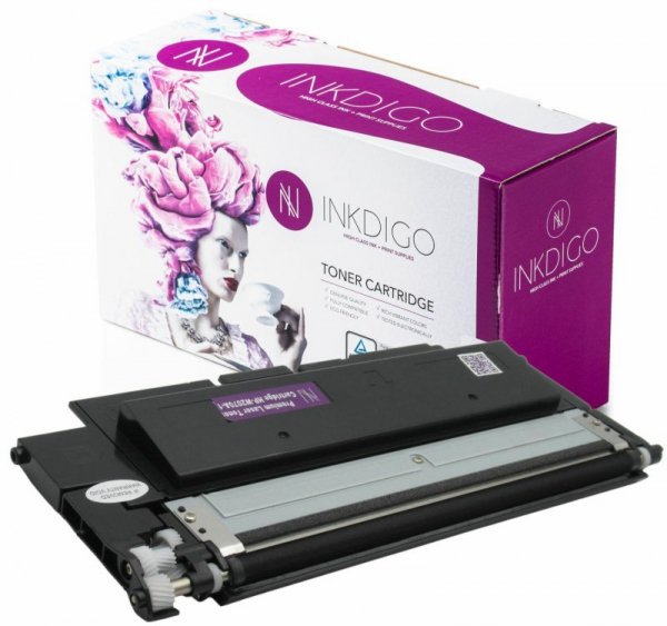 Toner INKDIGO do HP W2070A BK Bez chipa