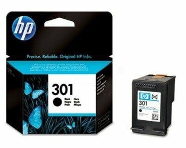Tusz ORYGINALNY HP 301 CH561EE Black
