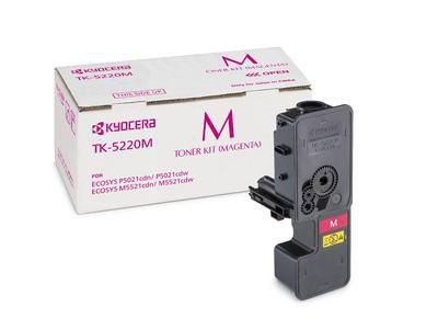 Kyocera Toner Magenta TK-5220M