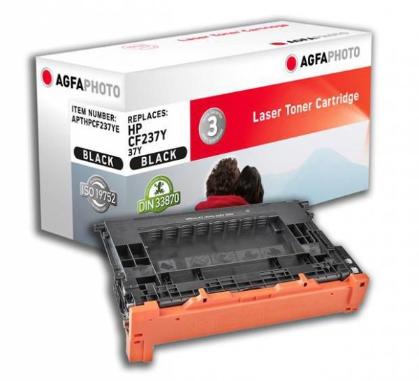 AgfaPhoto Toner Black