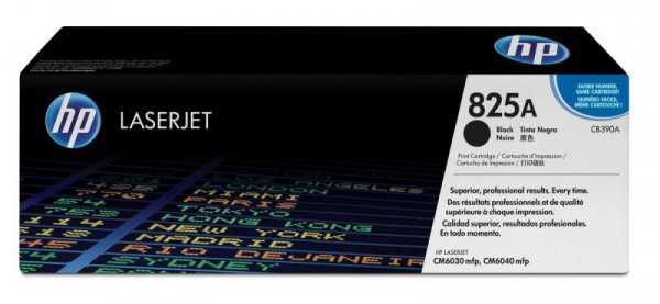 HP Toner CB390A Black HV with