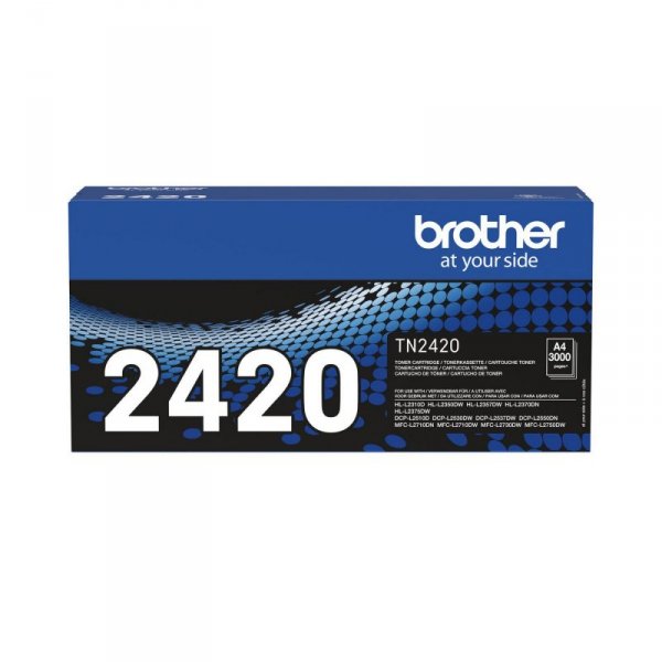 Brother TN2420 TONER FOR ELL - MOQ 3