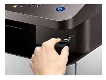 Samsung urządzenie MFP Kolor CLX-6260FR GW12 | ADF | TONERY | LAN | SERWIS | 476 stron