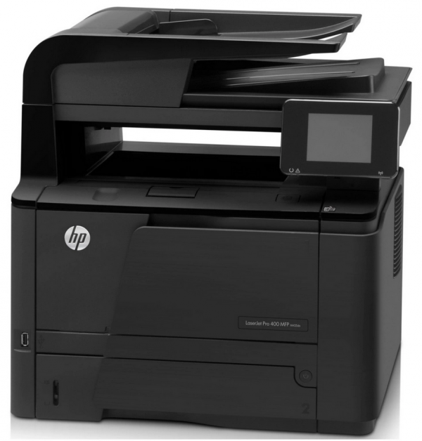 HP LaserJet 400 MFP M425dn | A4 | Duplex | LAN | GW 12 | SERWIS | 13 tys stron