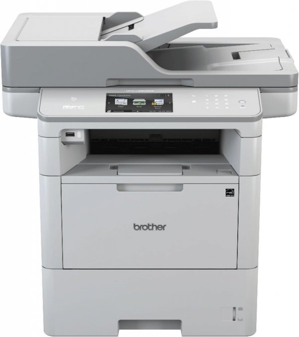Brother MFC L6900DW | A4 | Mono | Duplex | Wi-Fi | TONER BĘBEN 100% | GW 12 | SERWIS | MFCL6900DWYJ1