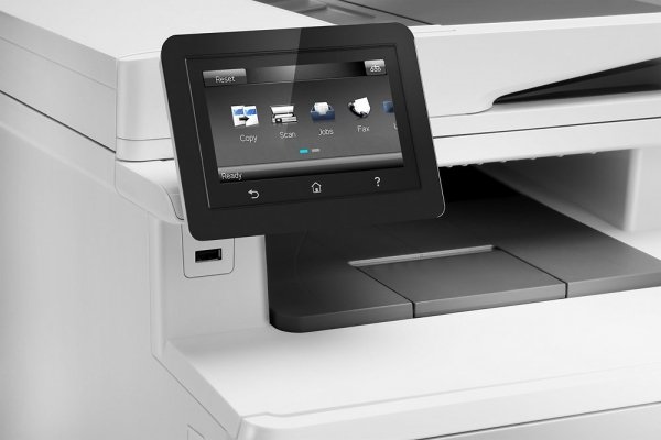 HP Color LJ MFP M479fdw  4w1 | duplex | WiFi | GW12 | SERWIS | W1A80A