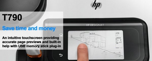 Ploter HP Designjet T1300 |  44&quot; | ePrinter | 2 ROLKI | 12 GW | SERWIS | CR651A