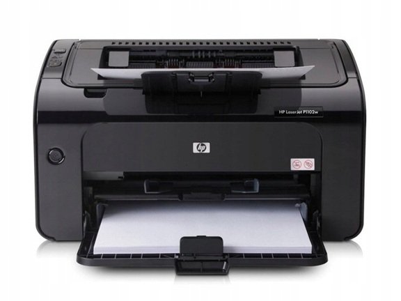 Drukarka HP LaserJet Pro P1102w | GW12 | TONER | WiFi | SERWIS | CE658A | 6 tys stron