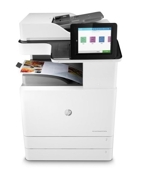 HP Color LaserJet Managed MFP E78223dn powystawowe A3 | GW12 | LAN | SERWIS