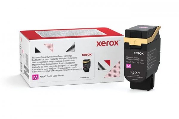 Oryginalny Toner Magenta Xerox C410, C415 (006R04679)
