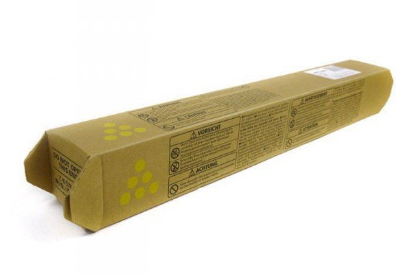 Toner Clear Box Yellow Ricoh AF MPC4503, MPC5503  841854