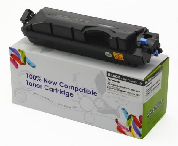 Toner Cartridge Web Black UTAX 3560 zamiennik PK-5012K, PK5012K (1T02NS0TU0 1T02NS0TA0)