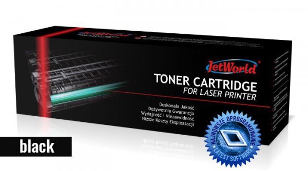 Toner JetWorld zamiennik HP 142A W1420A LaserJet Color Pro M140W, M110W 1K Czarny