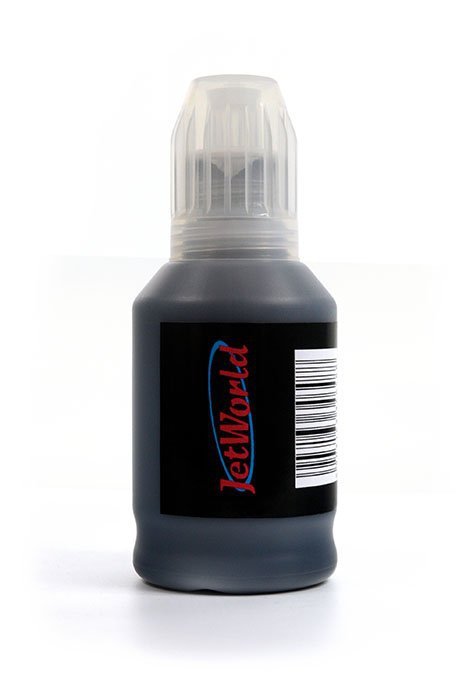 Tusz w butelce JetWorld Photo Black EPSON 106PB zamiennik C13T00R140