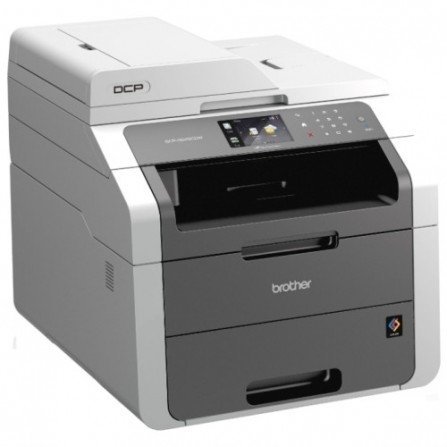 BROTHER DCP-9020CDW WIFI DUPLEX GW 12 SERWIS