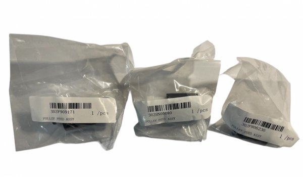 Komplet rolek Kyocera FS2100 4200 P3055 M2040 M2540 M3040 M3540 M3645 302HN06080 302F909171 302F906230