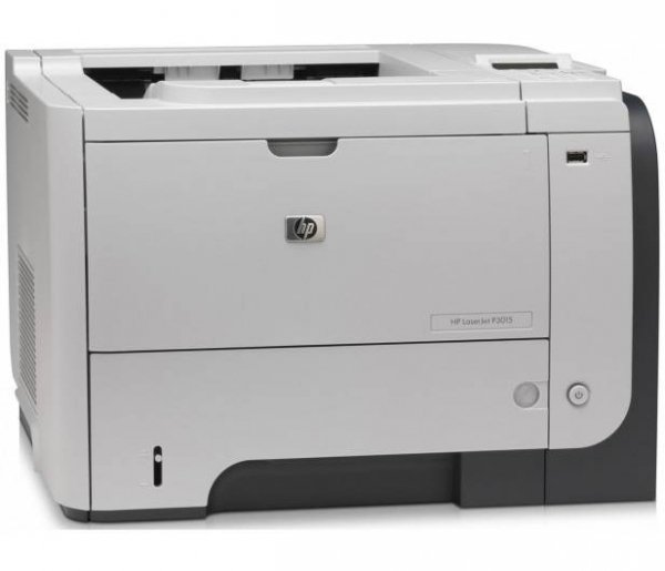 HP LJ P3015 | DUPLEX | LAN | SERWIS | GW12 | 2,2 K stron