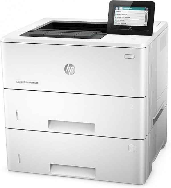 Drukarka HP LaserJet Enterprise M506m  | GW12 | LAN | SERWIS | DUPLEX |  3,9 K STRON