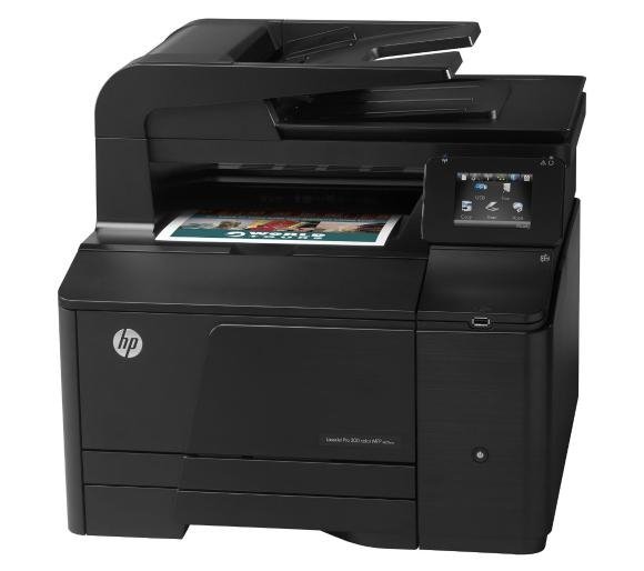 HP LaserJet Pro 200 M276n GW 12mc CF144A