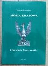 Tadeusz Pełczyński Armia Krajowa i Powstanie Warszawskie