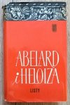 Piotr Abelard Abelard i Heloiza. Listy