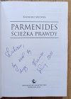 Kazimierz Mrówka Parmenides: ścieżka prawdy