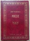 Adam Mickiewicz Poezje