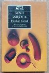 Jonathan Carroll Kości Księżyca [autograf Jonathana Carrolla]