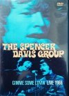 The Spencer Davis Group Gimme Some Lovin' Live 1966 DVD