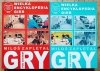 Milos Zapletal Gry na boisku / Gry pod dachem