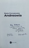 Chomątowska Beata • Andreowia