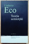 Umberto Eco Teoria semiotyki