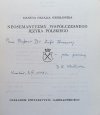 Danuta Natalia Wesołowska Neosemantyzmy współczesnego języka polskiego