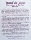 Hitchcocks Bi-Textuality: Lacan, Feminisms, and Queer Theory