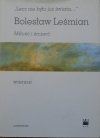 Bolesław Leśmian • Miłość i śmierć. Wiersze