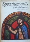 Lech Kalinowski • Speculum artis. Treści dzieła sztuki średniowiecza i renesansu