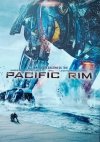 Guillermo del Toro Pacific Rim DVD