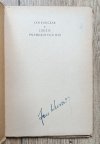 Jan Kurczab Ludzie prawdziwych dni [autograf autora]